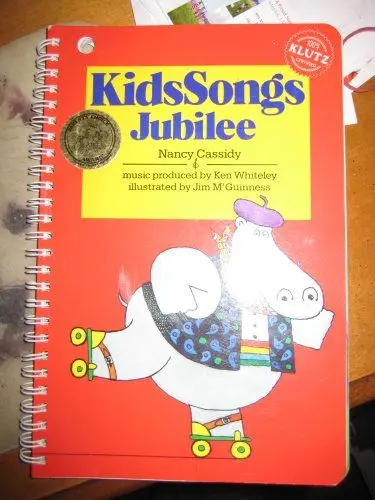 Produktbild: Kids Songs Jubilee