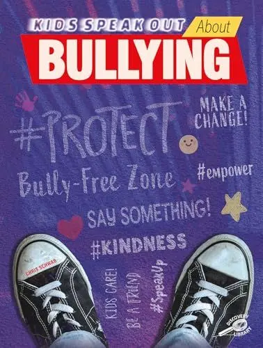 Produktbild: Kids Speak Out About Bullying