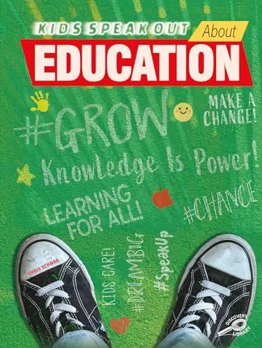 Produktbild: Kids Speak Out About Education