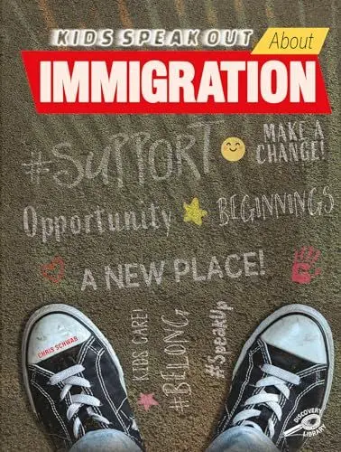 Produktbild: Kids Speak Out About Immigration