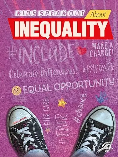 Produktbild: Kids Speak Out About Inequality