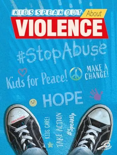 Produktbild: Kids Speak Out About Violence