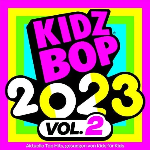 Produktbild: Kidz Bop 2023 Vol. 2