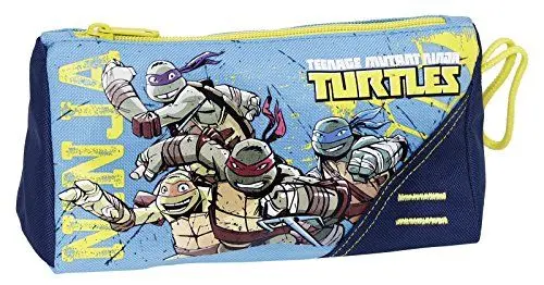 Produktbild: Kidz Corner Turtles Kinder-Rucksack, 75 cm, 54 liters, Blau (Blu)
