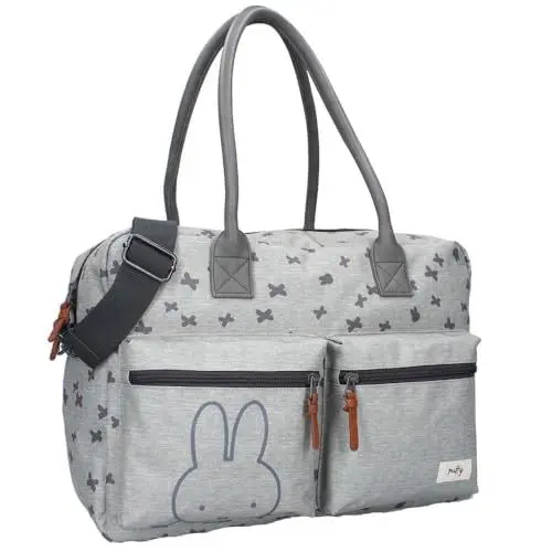Produktbild: Kidzroom Damen Better Care 40cm, Miffy Wickeltasche, Mehrfarbig