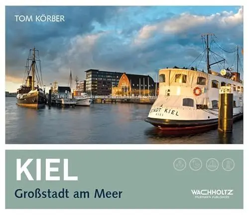 Produktbild: Kiel: Großstadt am Meer