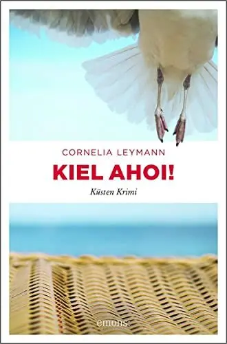 Produktbild: Kiel ahoi!: Küsten Krimi