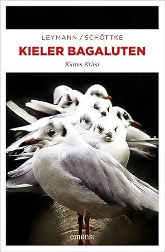 Produktbild: Kieler Bagaluten: Küsten Krimi