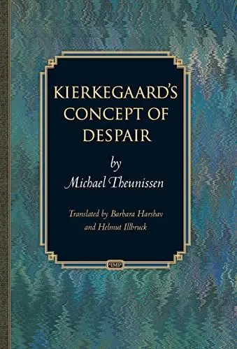 Produktbild: Kierkegaard's Concept Of Despair (PRINCETON MONOGRAPHS IN PHILOSOPHY)
