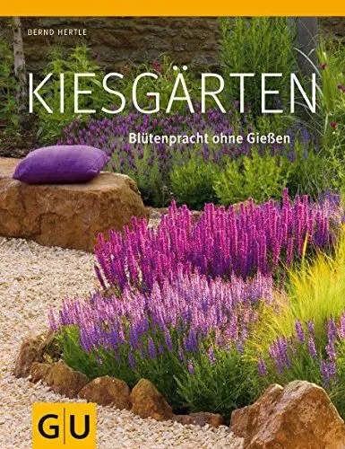Produktbild: Kiesgärten: Blütenpracht ohne Gießen (GU Gartengestaltung)