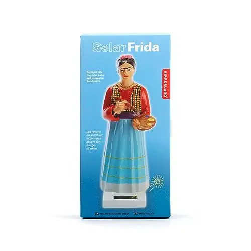 Produktbild: Kikkerland Solar Frieda