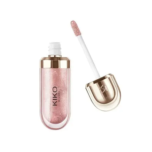 Produktbild: KIKO Milano 3D Hydra Lipgloss 43 - Limited Edition | Feuchtigkeitsspendender 3D-Effekt-Lipgloss