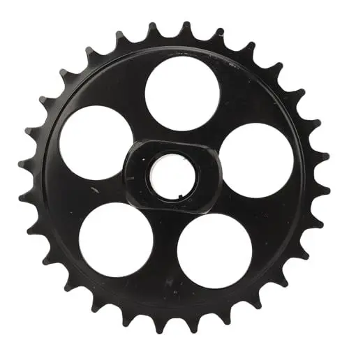 Produktbild: 28T Fahrradkettenblatt, Einfache Installation 28T Heavy Duty Fahrradkettenrad Zum Fahren