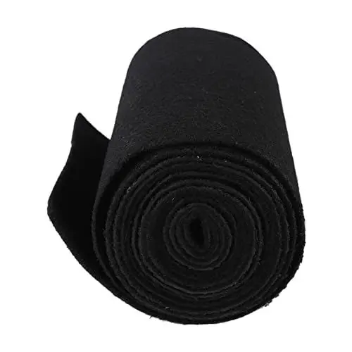 Produktbild: Kikumi Anhänger-Kojenmatte, Polypropylen-Bootspolsterung, 24,5 cm Breite, Zubehör für Marineboote