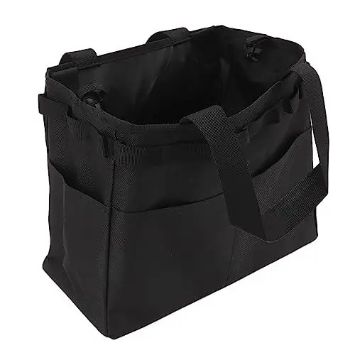 Produktbild: Kikumi Campingtasche Werkzeugaufbewahrungstasche Große Kapazität Oxford Outdoor Falttasche