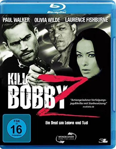 Produktbild: Kill Bobby Z (Blu-ray)