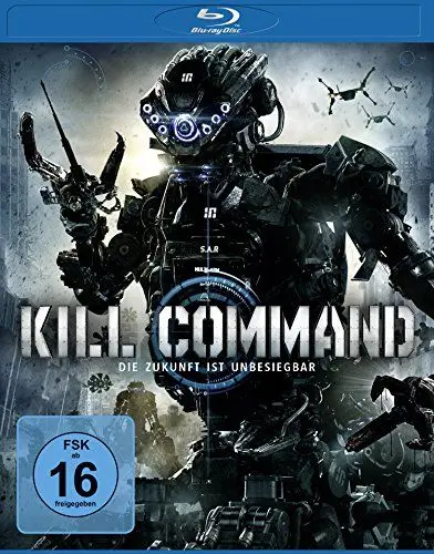 Produktbild: Kill Command (Blu-ray)