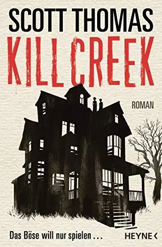 Produktbild: Kill Creek: Roman