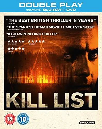 Produktbild: Kill List (Blu-ray + DVD)