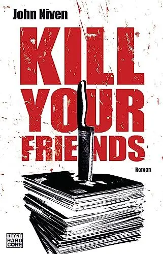Produktbild: Kill Your Friends: Roman