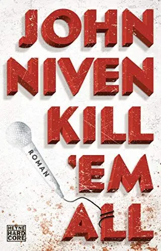 Produktbild: Kill 'em all: Roman