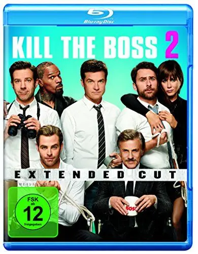Produktbild: Kill the Boss 2 (Blu-ray)