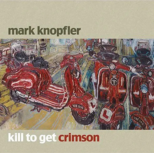 Produktbild: Kill to Get Crimson