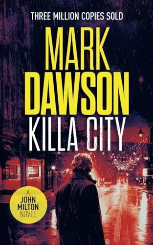 Produktbild: Killa City (John Milton, Band 17)