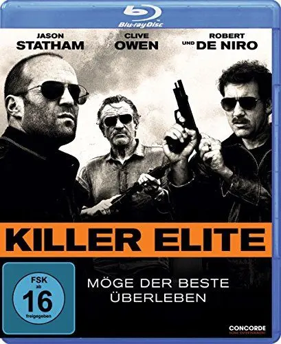 Produktbild: Killer Elite (Blu-ray)