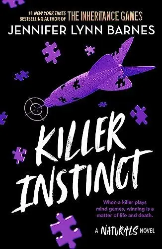 Produktbild: Killer Instinct: Book 2 in this unputdownable mystery series from the author of The Inheritance Games (The Naturals)