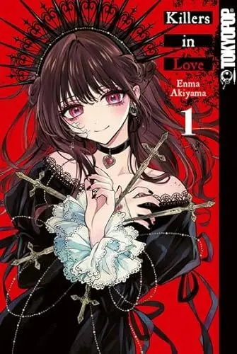 Produktbild: Killers in Love 01