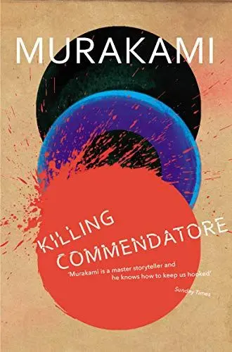 Produktbild: Killing Commendatore: Haruki Murakami