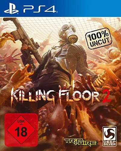 Produktbild: Killing Floor 2 (PlayStation 4)