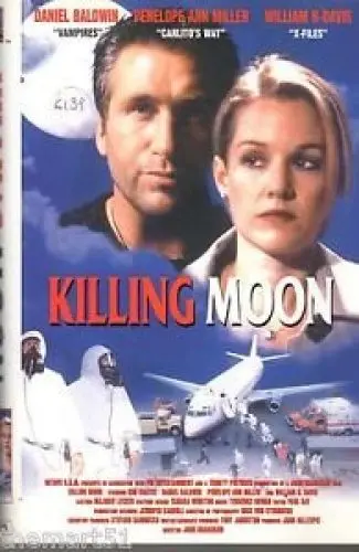 Produktbild: Killing Moon - Todesflug 535 (VHS)