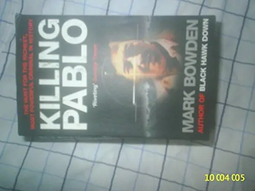 Produktbild: Killing Pablo