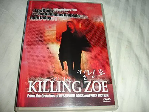 Produktbild: Killing Zoe