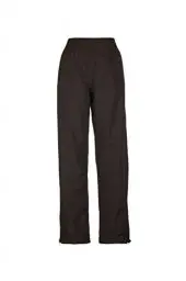 Produktbild: Killtec Damen Regenhose Tira, Überziehhose mit Wassersäule 8000 mm, regenfeste Hose atmungsaktiv und winddicht, schwarz, 44