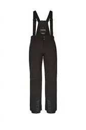 Produktbild: Killtec Skihose Herren Enosh - Funktionshose Für Männer - Wasserdicht und Atmungsaktiv - Herrenskihose Mit Kantenschutz Und Schneefang, Schwarz, 6XL