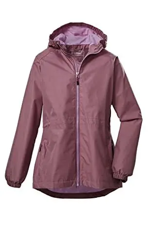 Produktbild: Killtec Mädchen Funktionsparka/Outdoorjacke mit Kapuze KOS 222 GRLS JCKT·· rosenholz, 176, 39273-000
