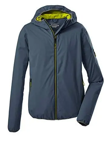 Produktbild: Killtec Trin MN Softshell Jckt - S stahlblau