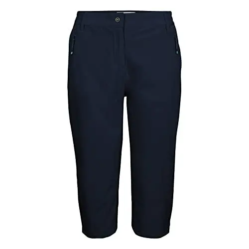 Produktbild: killtec Damen Funktionscaprihose - KOS 159 WMN PNTS, dunkelnavy, 46, 38457-000