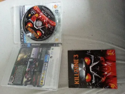 Produktbild: Killzone 3