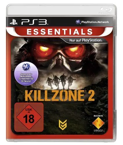 Produktbild: Killzone 2 (Essentials) - (PlayStation 3)