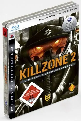 Produktbild: Killzone 2 (Steelbook Edition)