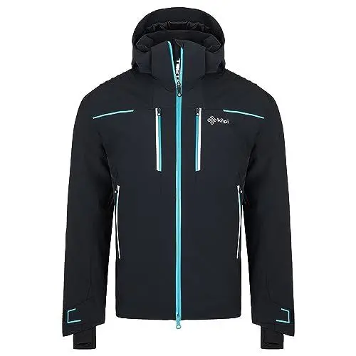 Produktbild: Kilpi Teamjacke S, Schwarz , Small