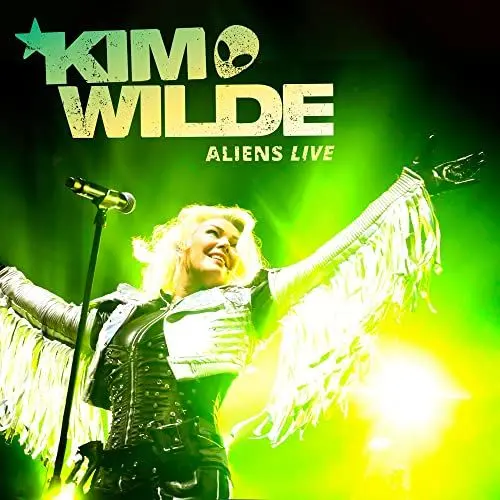 Produktbild: Kim Wilde - Aliens Live
