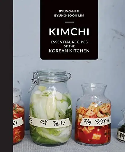 Produktbild: Kimchi: Essential recipes of the Korean Kitchen