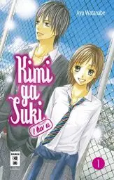 Produktbild: Kimi ga Suki - I luv u 03