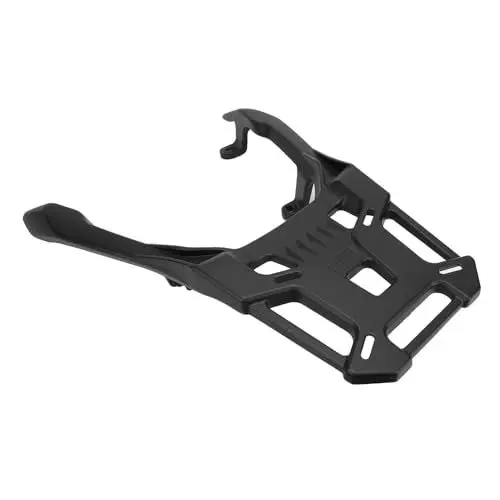 Produktbild: ADV160 2023–2024 Motorrad-Gepäckträger aus Aluminiumlegierung (Aluminiumlegierung)