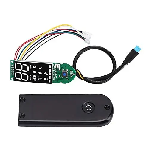 Produktbild: KIMISS Elektroroller BT, Armaturenbrett mit Display Panel G30d Display Digital 2 Cover für G30